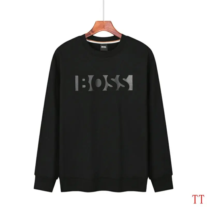 boss sweatshirt manches longues pour homme s_124b257